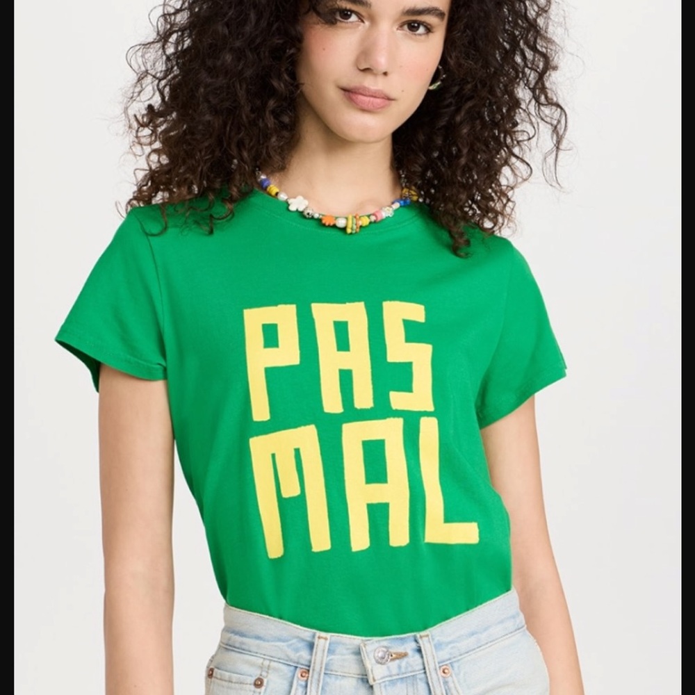 Clare V Pas Mal tee Medium